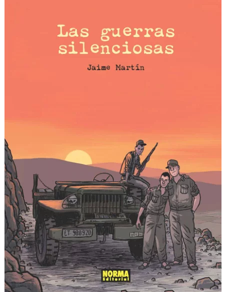 es::Las guerras silenciosas