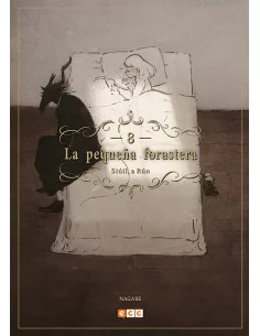 es::La pequeña forastera: Siúil, a Rún 08