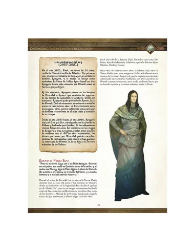 es::Aventuras en la Tierra Media - Guía regional de Rivendel