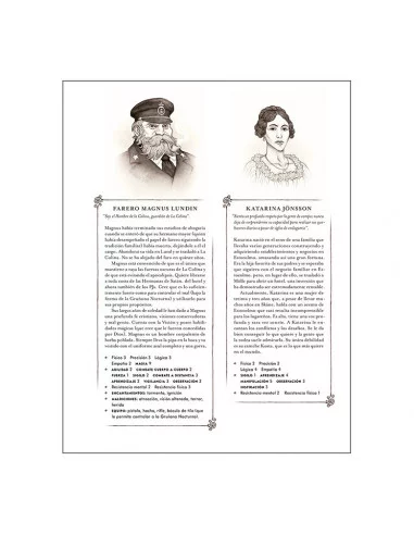 es::Vaesen- Un secreto malvado y otros misterios