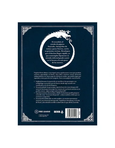 es::Vaesen- Un secreto malvado y otros misterios