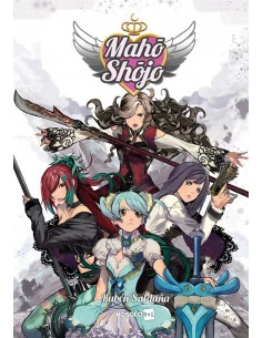 es::Maho Shojo - Juego de rol