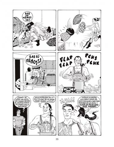 es::Alí Babá y los 40 maricones