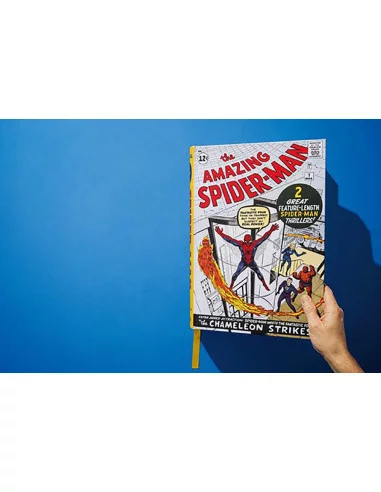 es::The Marvel Comics Library: Spider-man vol. 1. 1962-1964