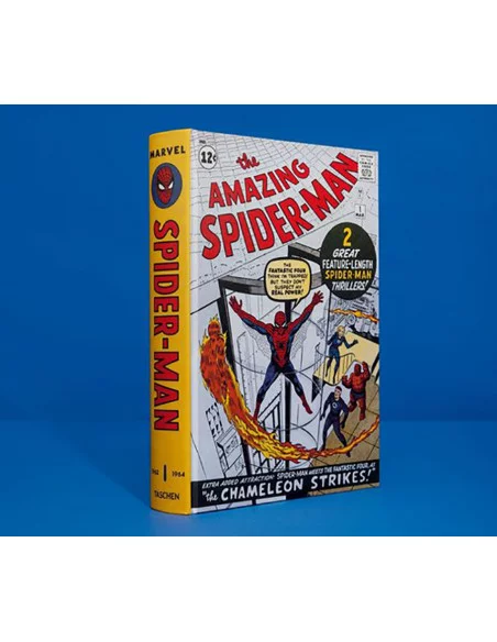 es::The Marvel Comics Library: Spider-man vol. 1. 1962-1964