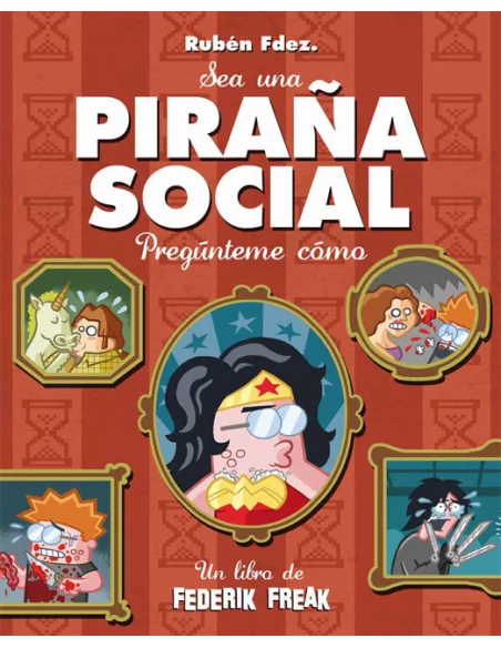 es::Sea una Piraña Social. Pregúnteme cómo