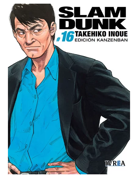es::Slam Dunk Edición Kanzenban 16