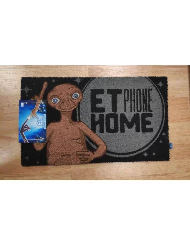 es::E.T. El Extraterrestre Felpudo Phone Home 60 x 40 cm