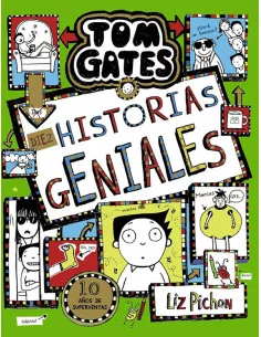 es::Tom Gates 18: 10 historias geniales