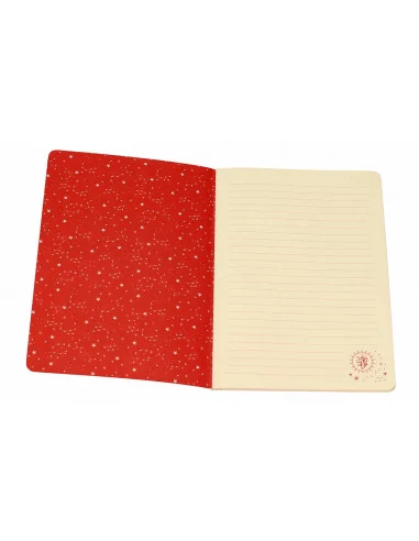 es::Harry Potter Pack de 3 libretas Gryffindor