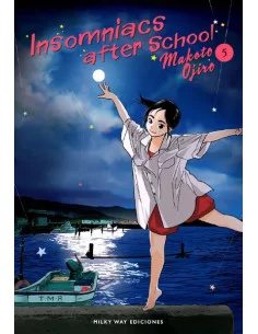 es::Insomniacs After School, Vol. 05
