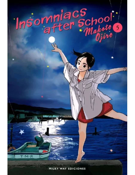 es::Insomniacs After School, Vol. 05