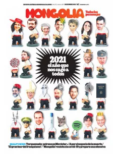 es::Mongolia 105. Diciembre 2021
