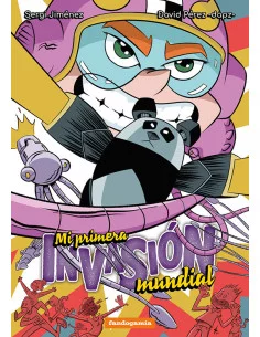 es::Mi primera invasión mundial