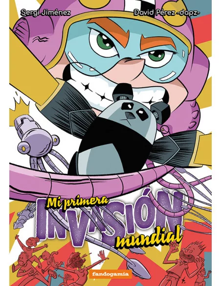 es::Mi primera invasión mundial