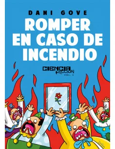 es::Romper en caso de incendio