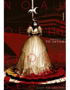 es::Noah of the Blood Sea, Vol. 01
