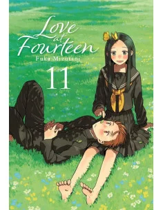es::Love at fourteen, Vol. 11