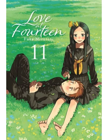 es::Love at fourteen, Vol. 11