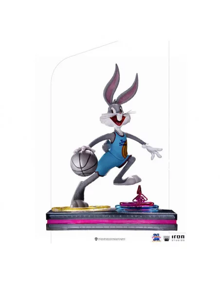 es::Space Jam: A New Legacy Estatua 1/10 BDS Art Scale Bugs Bunny 19 cm