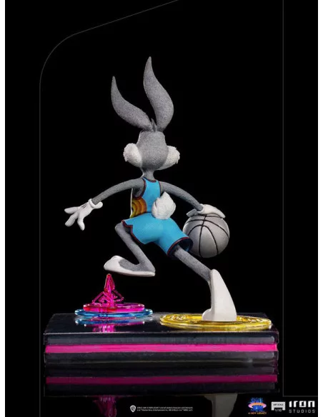 es::Space Jam: A New Legacy Estatua 1/10 BDS Art Scale Bugs Bunny 19 cm