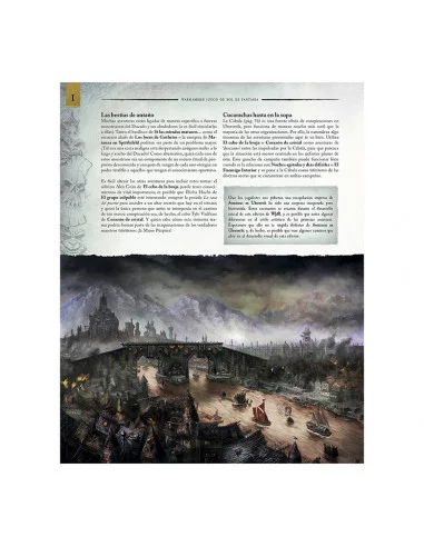 es::Warhammer Fantasy Role Play: Aventuras en Ubersreik