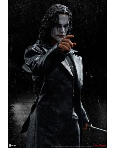 es::El Cuervo Figura 1/6 The Crow 30 cm