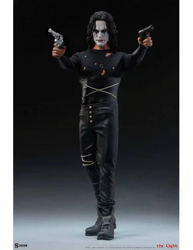 es::El Cuervo Figura 1/6 The Crow 30 cm
