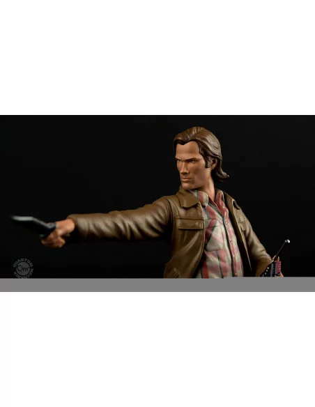 es::Supernatural Figura Mini Masters Sam Winchester 13 cm 