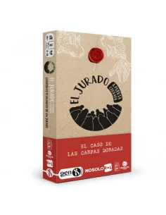 es::El Jurado 1: El caso de las carpas doradas