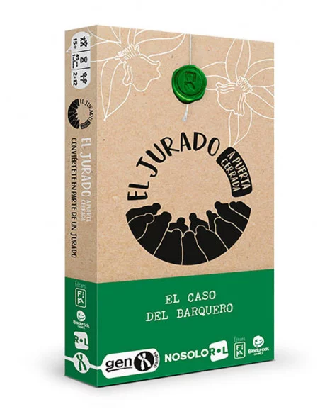 es::El Jurado 2: El caso del barquero