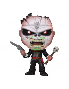 es::Iron Maiden Funko POP! Nights of the Dead Eddie 9 cm
