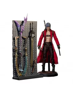 es::Devil May Cry 3 Figura 1/6 Dante Luxury Edition 31 cm