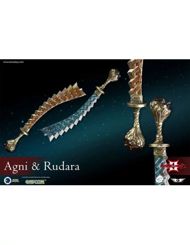 es::Devil May Cry 3 Figura 1/6 Dante Luxury Edition 31 cm