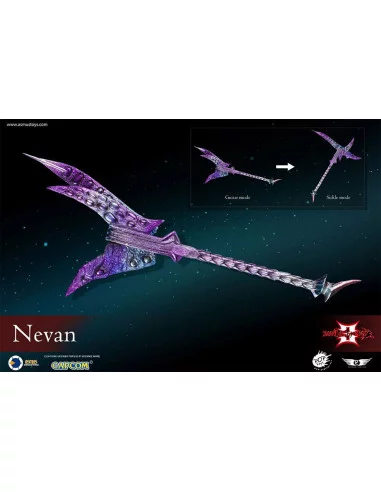 es::Devil May Cry 3 Figura 1/6 Dante Luxury Edition 31 cm