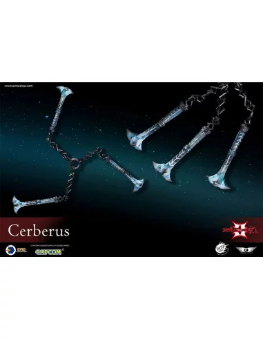 es::Devil May Cry 3 Figura 1/6 Dante Luxury Edition 31 cm