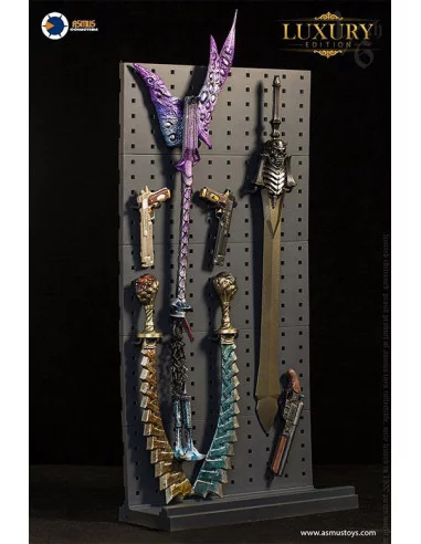 es::Devil May Cry 3 Figura 1/6 Dante Luxury Edition 31 cm