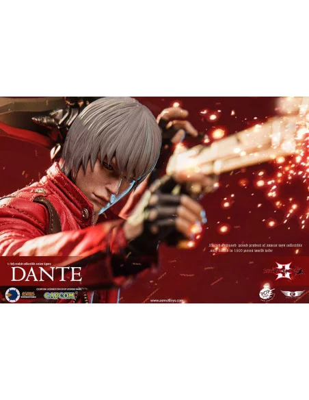 es::Devil May Cry 3 Figura 1/6 Dante 31 cm