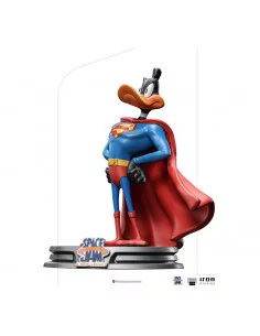 es::Space Jam: A New Legacy Estatua 1/10 BDS Art Scale Daffy Duck Superman 16 cm