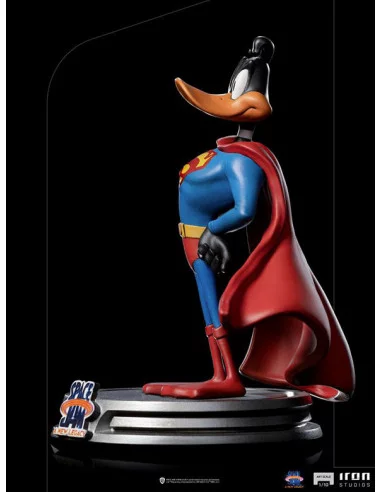 es::Space Jam: A New Legacy Estatua 1/10 BDS Art Scale Daffy Duck Superman 16 cm