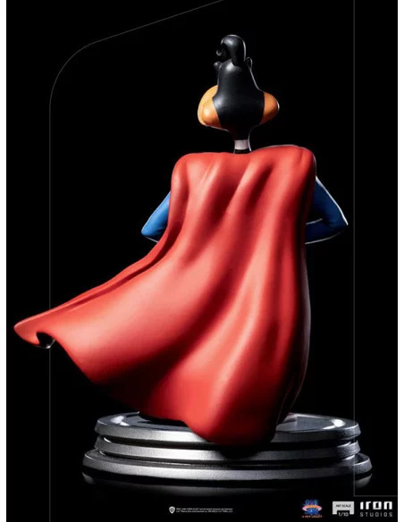 es::Space Jam: A New Legacy Estatua 1/10 BDS Art Scale Daffy Duck Superman 16 cm