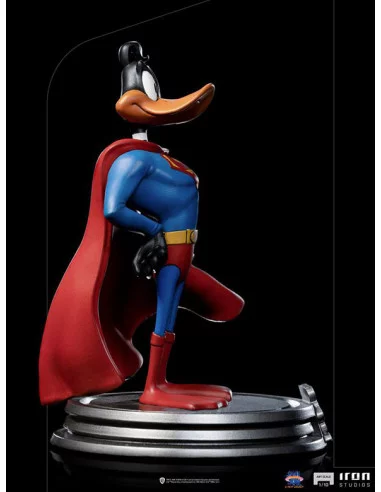 es::Space Jam: A New Legacy Estatua 1/10 BDS Art Scale Daffy Duck Superman 16 cm