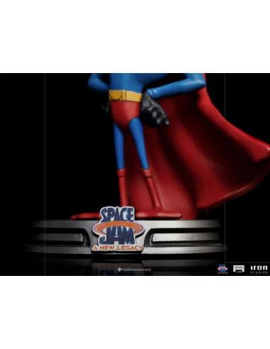 es::Space Jam: A New Legacy Estatua 1/10 BDS Art Scale Daffy Duck Superman 16 cm