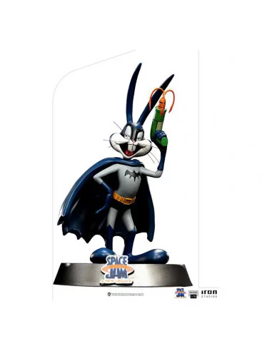es::Space Jam: A New Legacy Estatua 1/10 BDS Art Scale Bugs Bunny Batman 19 cm