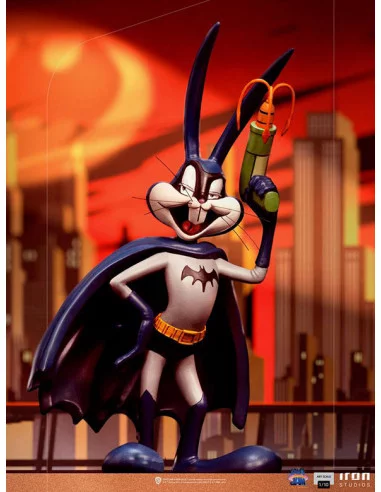 es::Space Jam: A New Legacy Estatua 1/10 BDS Art Scale Bugs Bunny Batman 19 cm