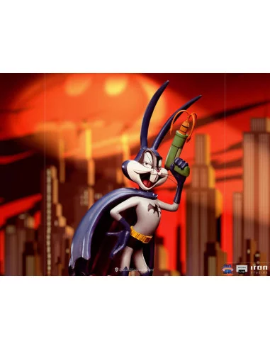 es::Space Jam: A New Legacy Estatua 1/10 BDS Art Scale Bugs Bunny Batman 19 cm