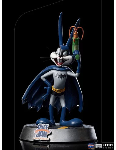 es::Space Jam: A New Legacy Estatua 1/10 BDS Art Scale Bugs Bunny Batman 19 cm