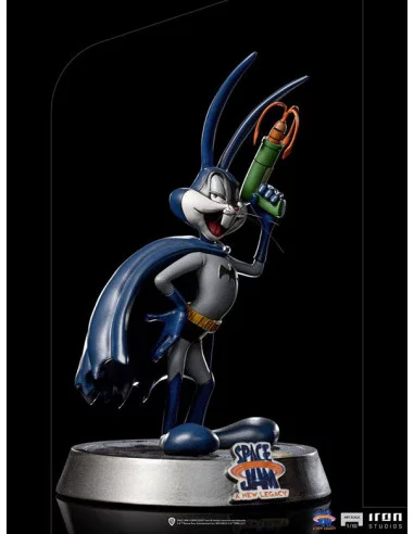 es::Space Jam: A New Legacy Estatua 1/10 BDS Art Scale Bugs Bunny Batman 19 cm