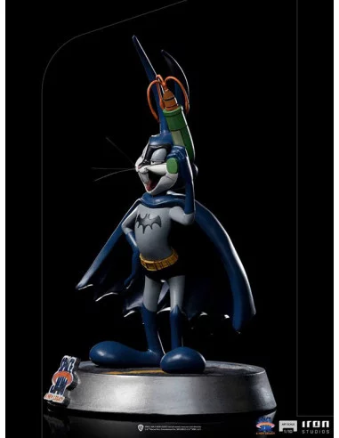 es::Space Jam: A New Legacy Estatua 1/10 BDS Art Scale Bugs Bunny Batman 19 cm
