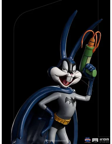 es::Space Jam: A New Legacy Estatua 1/10 BDS Art Scale Bugs Bunny Batman 19 cm